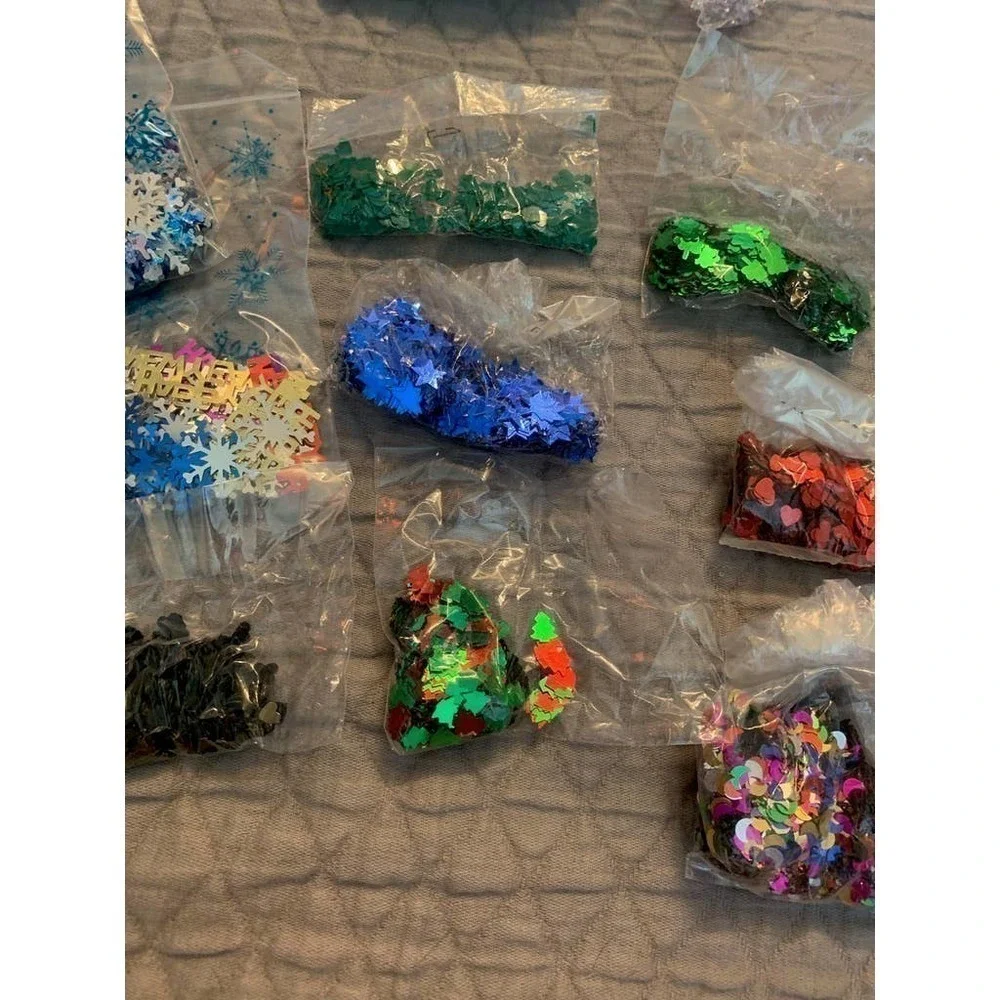 5/ $25 Confetti, Confetti, Confetti